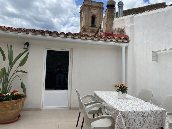 Location de vacances pour 7 personnes, avec terrasse et vue, animaux acceptés à Bolulla - 4