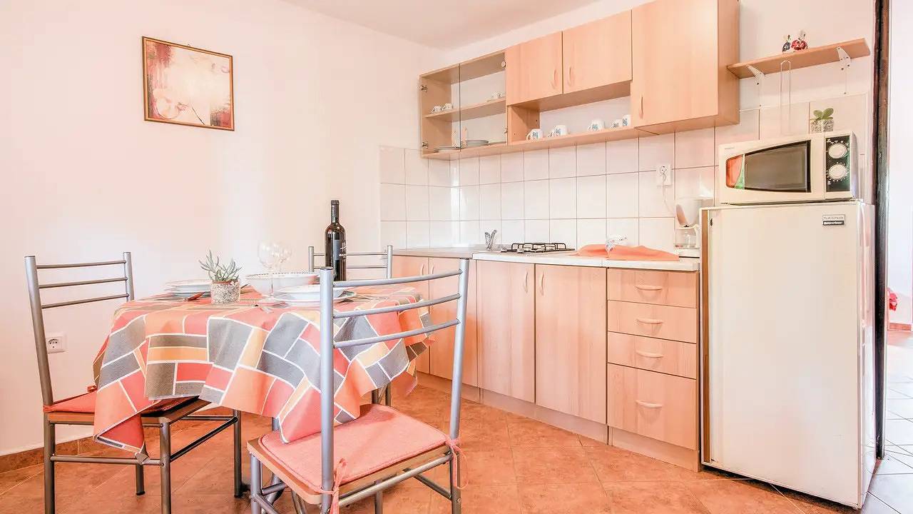 Cały apartament wypoczynkowy, Ferienwohnung für 3 Personen (28 m²) in Fažana in Fazana (Istria), Fazana