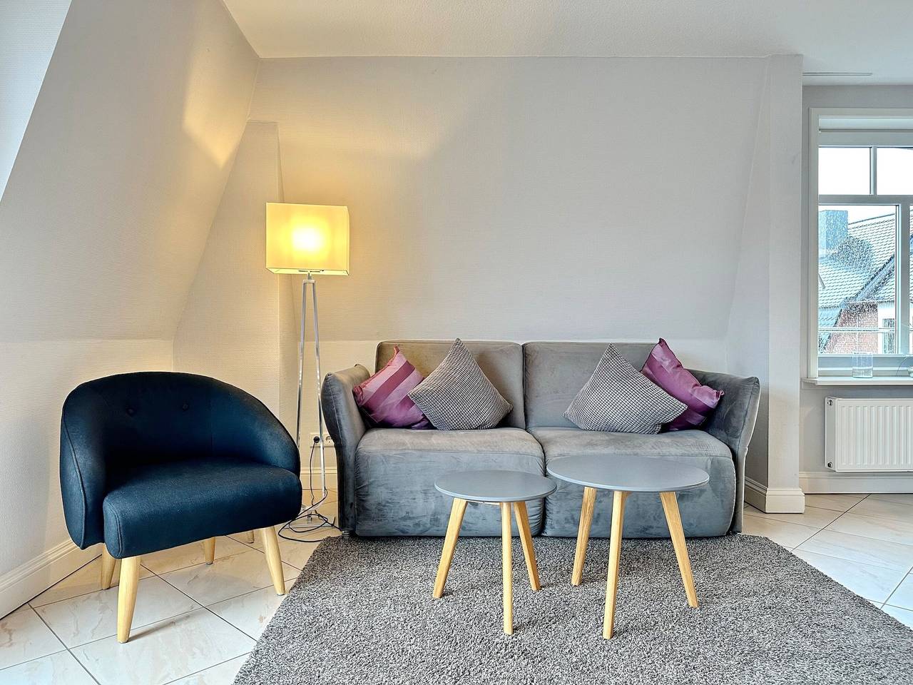 Ganze Ferienwohnung, Olympia Haus 4, Whg. 36 in Westerland, Sylt (Gemeinde)