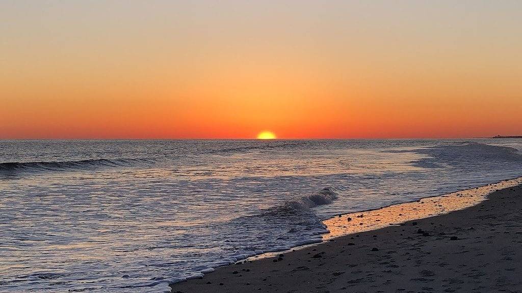 City Woes to Sandy Toes (tierfreundlicher, eingezäunter Hof) in Oak Island (NC), Brunswick County