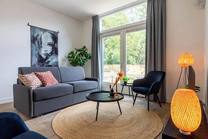 Ferienwohnung für 5 Personen, mit Garten in Tilburg