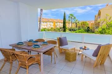 Vakantieappartement voor 4 Personen in Avenida de Augusta, Jávea, Afbeelding 1