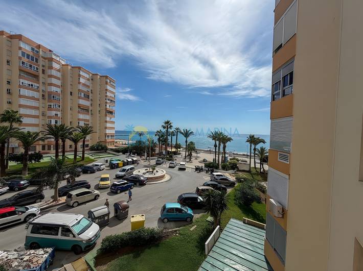 Appartement entier, Appartement 'Vistas Al Mar A131H' avec vue sur la mer, Wi-Fi et climatisation in Torrox Costa, Torrox