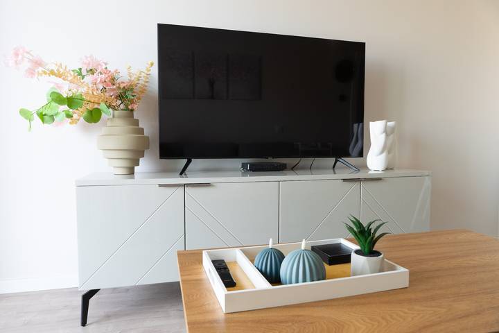 Leben wie Einheimische – Gemütliche 3-Zimmer-Wohnung in Suite Mijas in Mijas Costa, Mijas