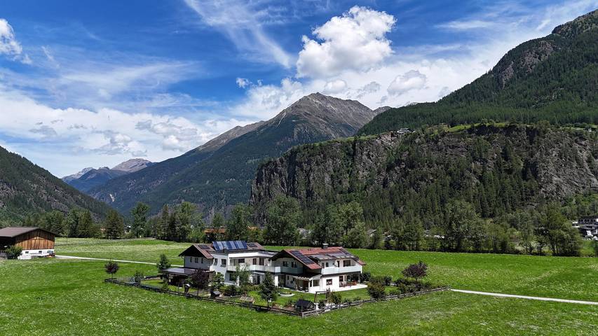 Ferienwohnung für 2 Personen, mit Terrasse - 1