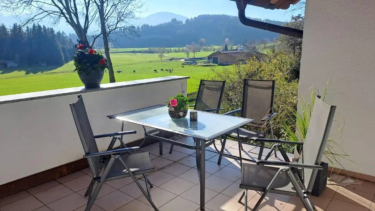 Ganze Ferienwohnung, Ferienwohnung für 3 Personen (60 m²) in Eisenberg (Allgäu) in Eisenberg, Bayerisch Schwaben