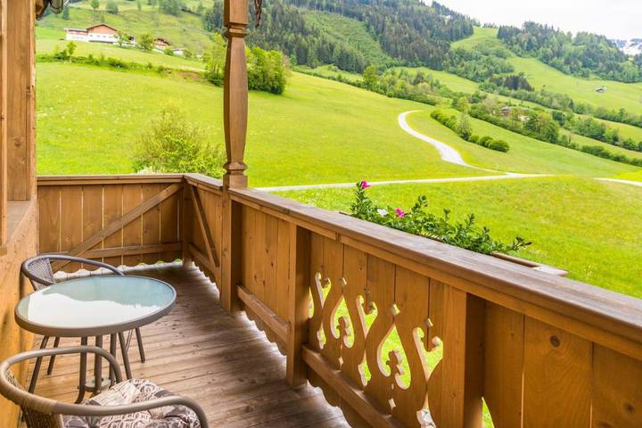 Ferienwohnung für 6 Personen, mit Ausblick und Garten in Sankt Johann im Pongau - 2