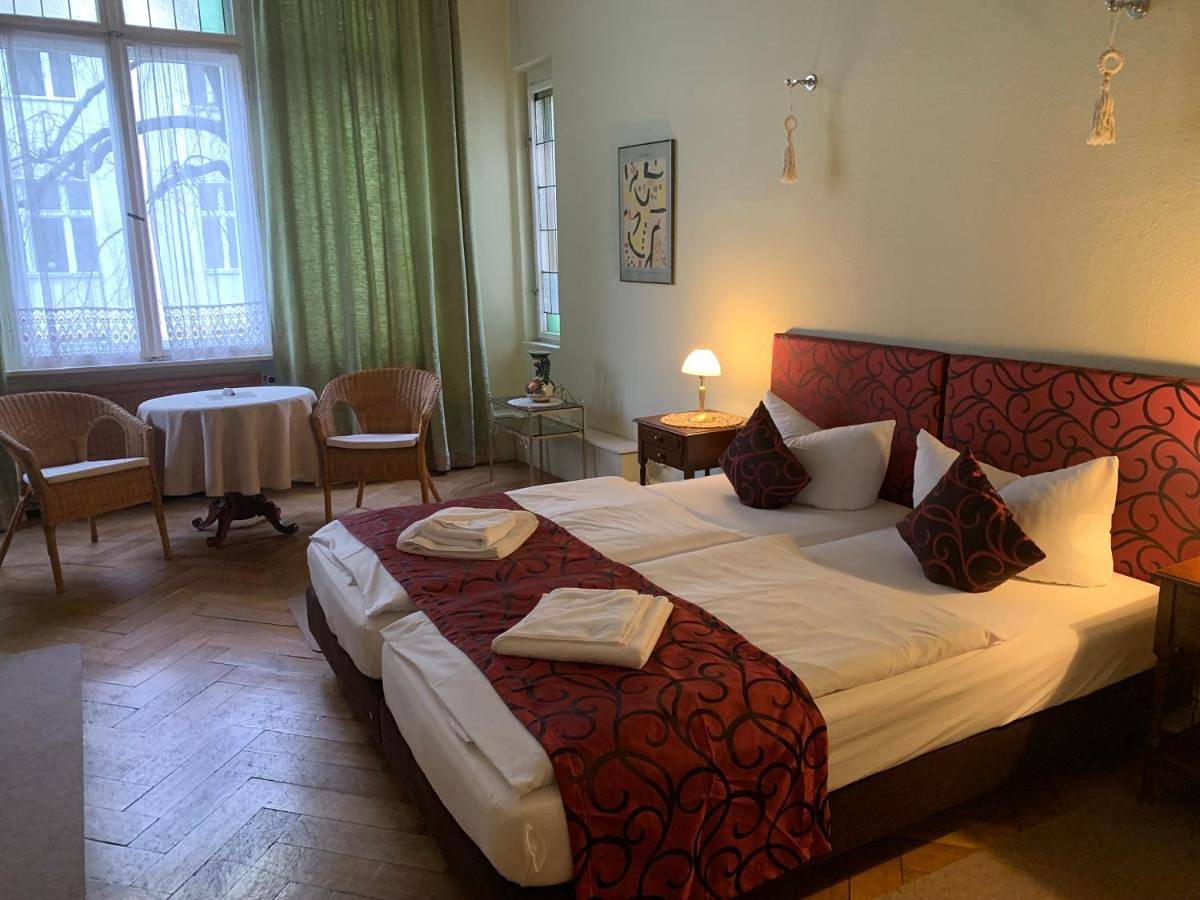 Standard Double Room in Friedenau, Berlin