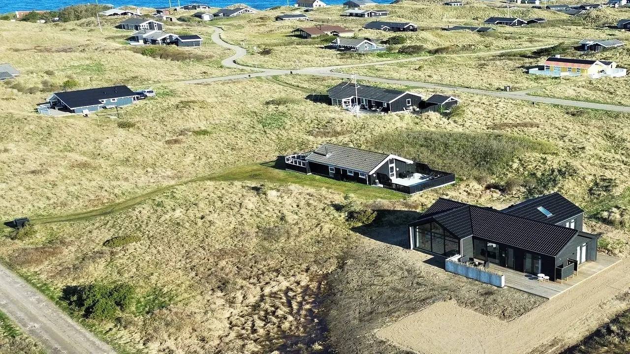 Ferienhaus für 8 Personen (123 m²) in Hirtshals in Hirtshals region, Tannisbucht