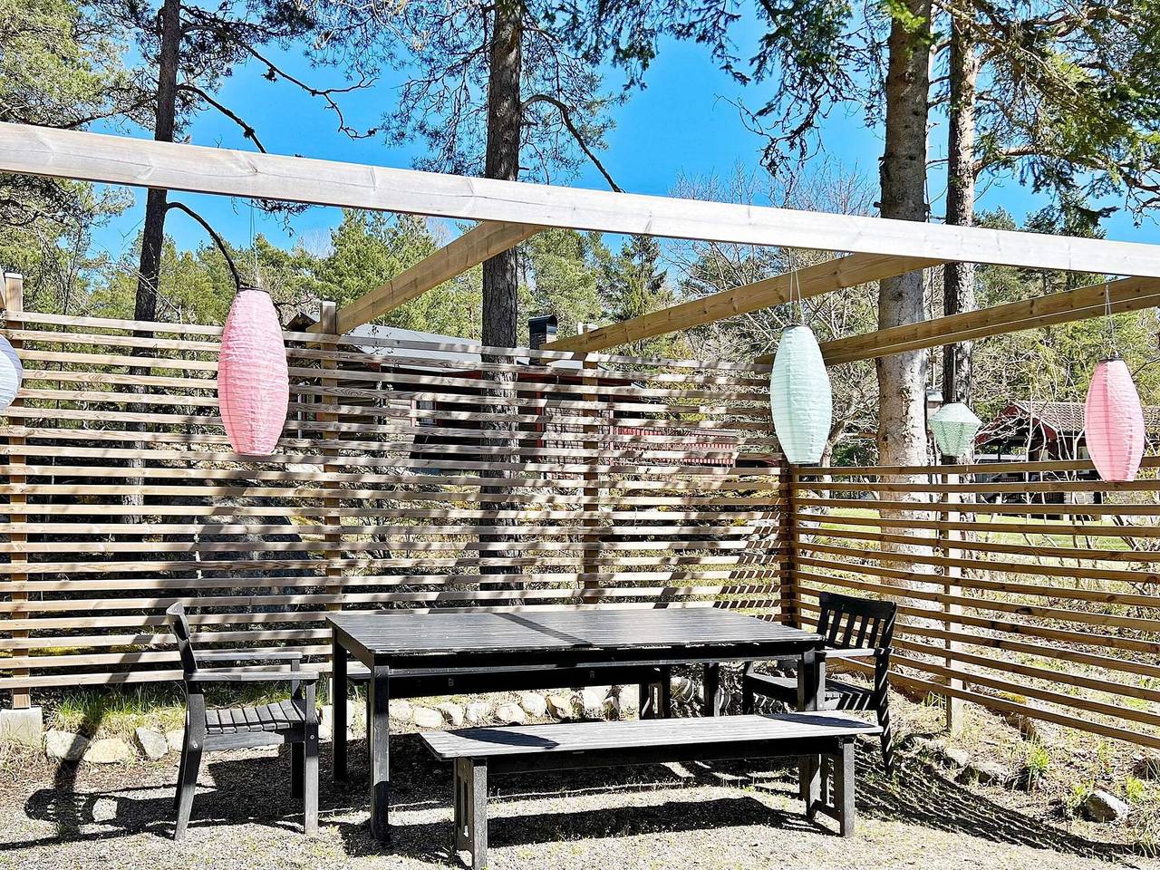 6 personer fritidhus i Djurhamn in Fågelbrolandet