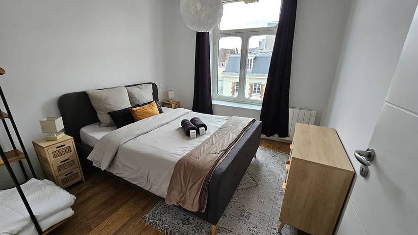 Ferienwohnung für 2 Personen