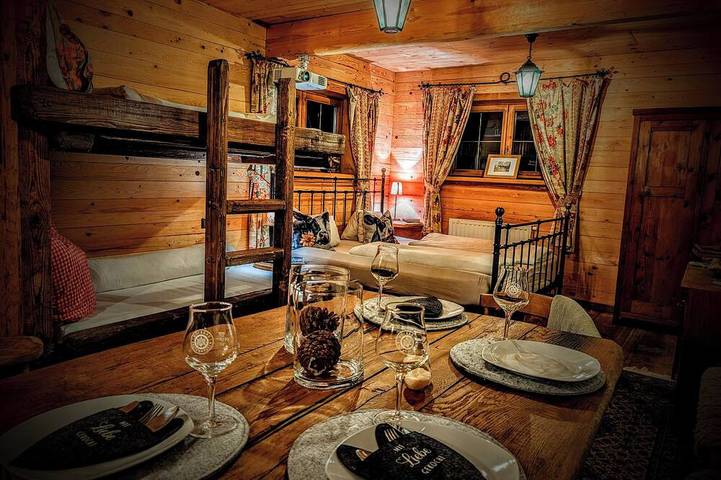 Bed and Breakfast für 2 Personen, mit Garten und Pool - 1