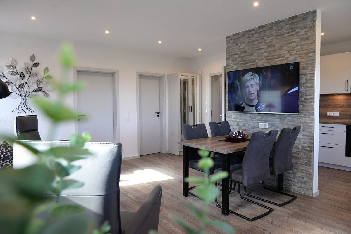 Appartement de vacances entier, Deichdeck 3 Ur in Norddeich, Norden et ses environs