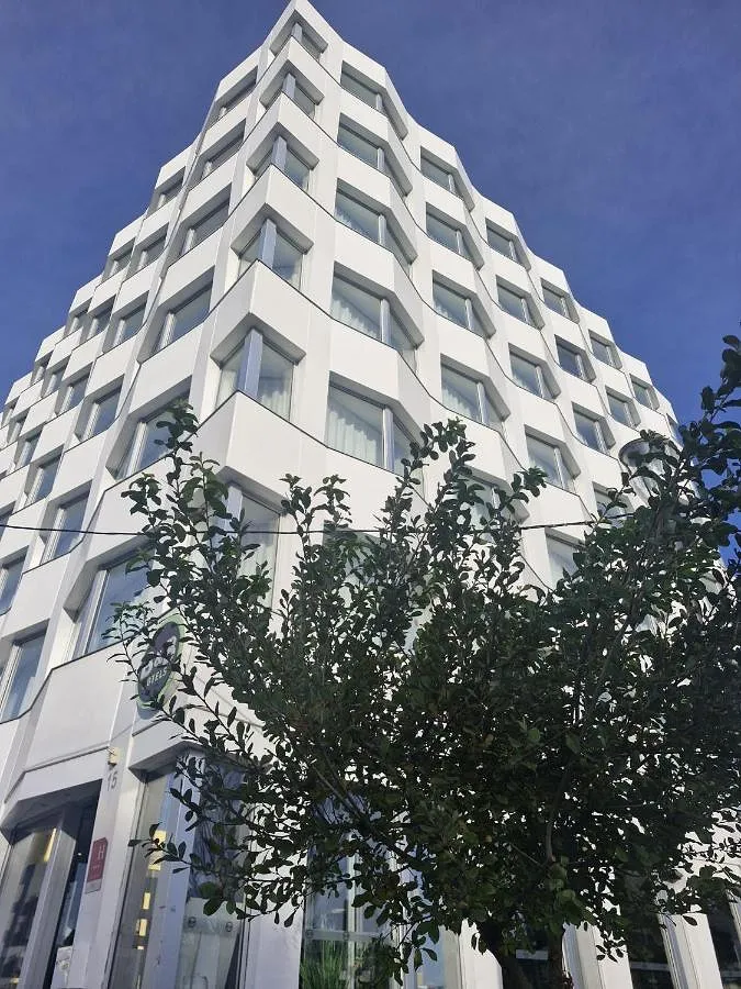 Hôtel pour 2 personnes, avec terrasse - 1