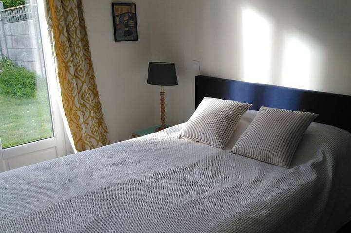 Gîte pour 5 personnes, avec jardin à Tourgéville - 2