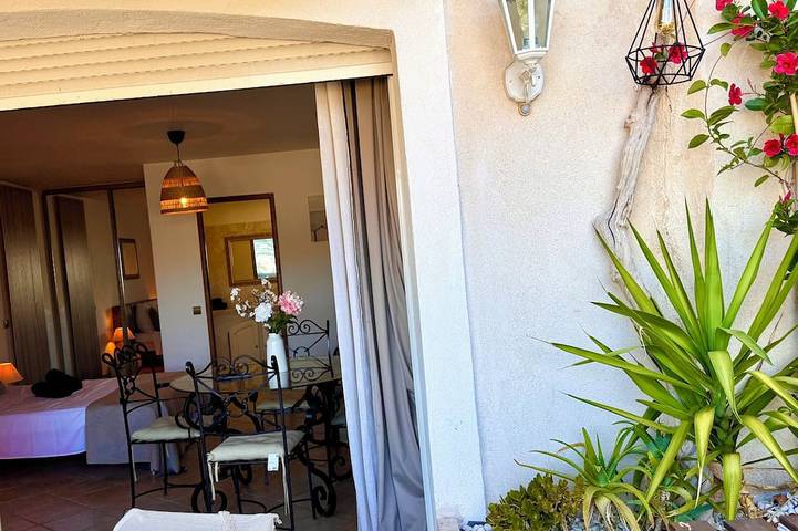 B&B für 4 Personen, mit Whirlpool und Garten in Nizza - 4