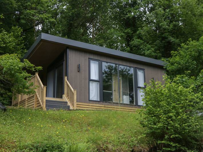 Hut for 2 people, with pets - 1