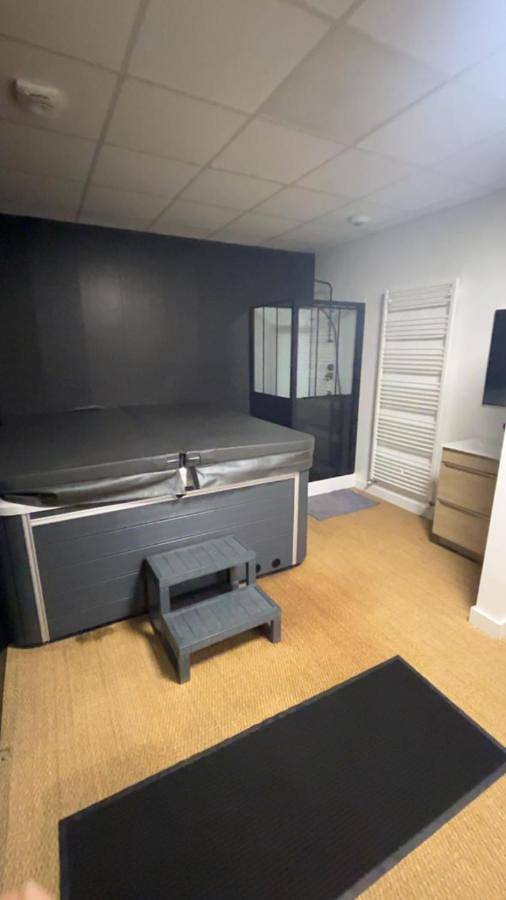 Location de vacances pour 4 personnes, avec jardin ainsi que terrasse et jacuzzi dans Chevillon - 2