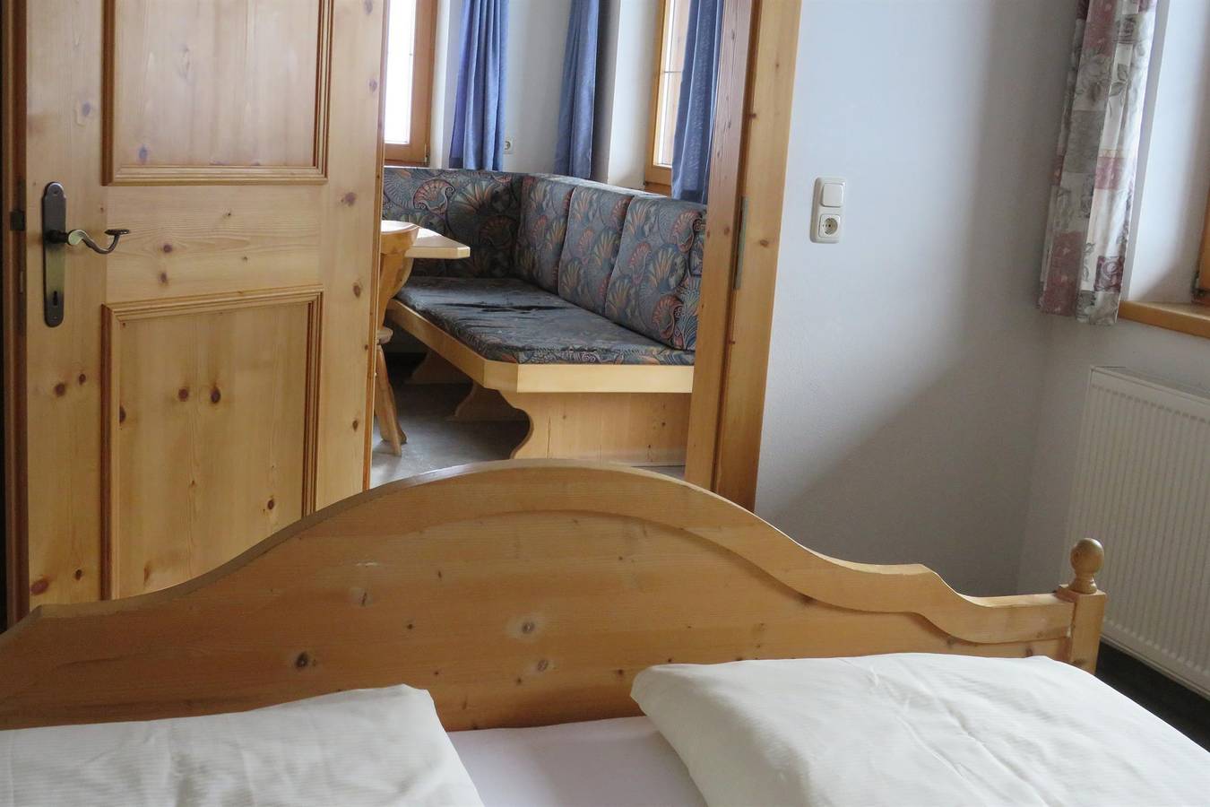 Ganze Ferienwohnung, Haus Weber in Inneralpbach, Alpbach