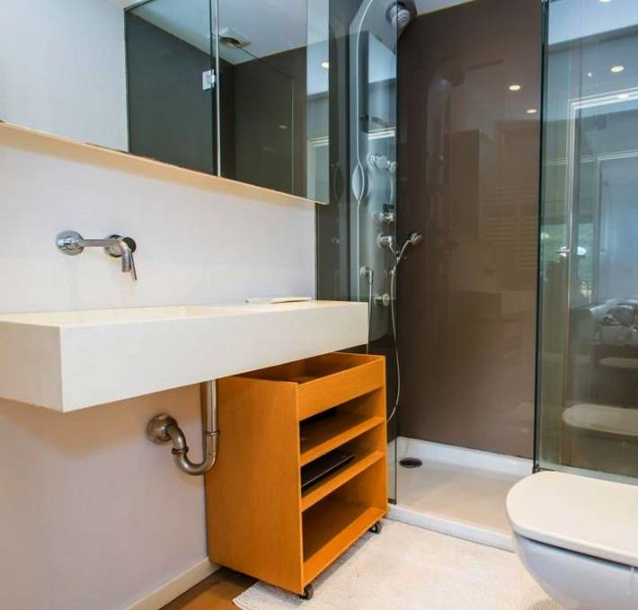 Gîte pour 5 personnes, avec terrasse et vue à Orio - 3