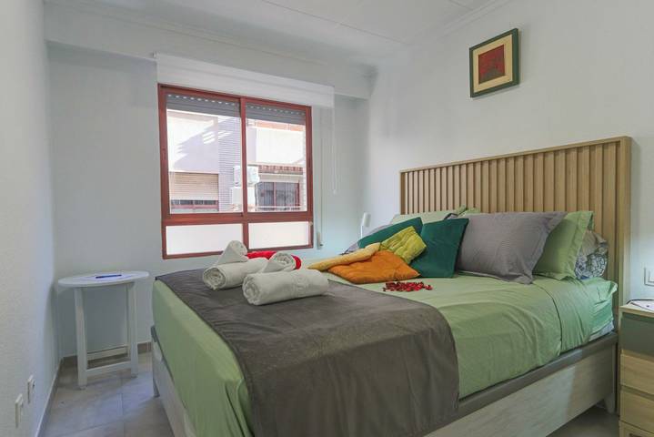 Ganze Wohnung, 086 - Frisanta Vii 001 - comfortholidays in Santa Pola, Costa Blanca