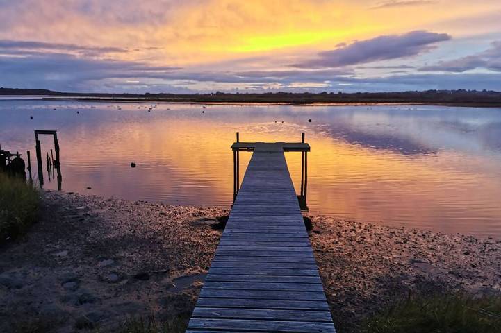 Cottage for 7 people, with Balcony in Mudeford