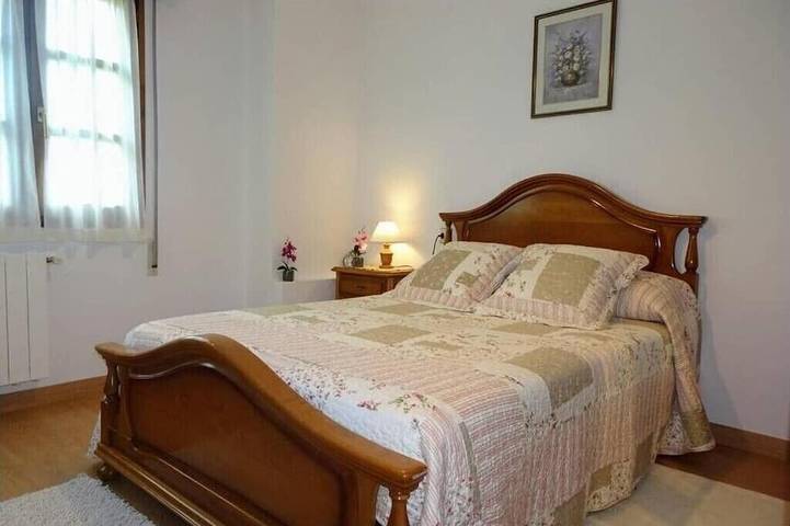 Casa de Aldea Casa Albina en Riofabar Para 6 Personas in Piloña, Cordillera Cantábrica