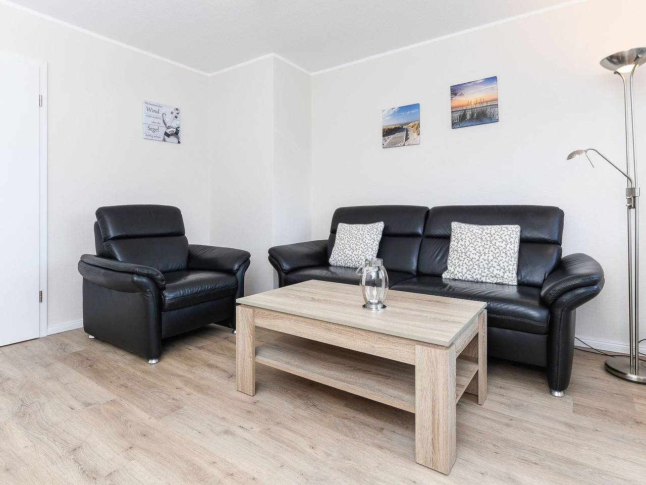 Ganze Ferienwohnung, Haus Andreesen - Ferienwohnung Silbermöwe in Neuharlingersiel, Landkreis Wittmund