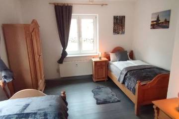 Ferienwohnung für 4 Personen in Geyer