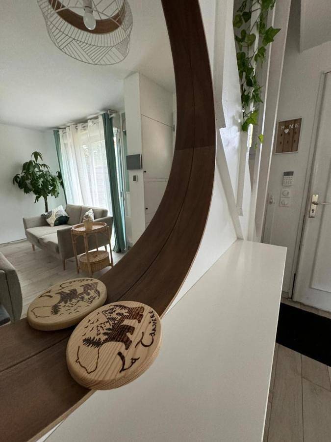 Location de vacances pour 6 personnes, avec jardin et terrasse, adapté aux familles à Gambais - 4