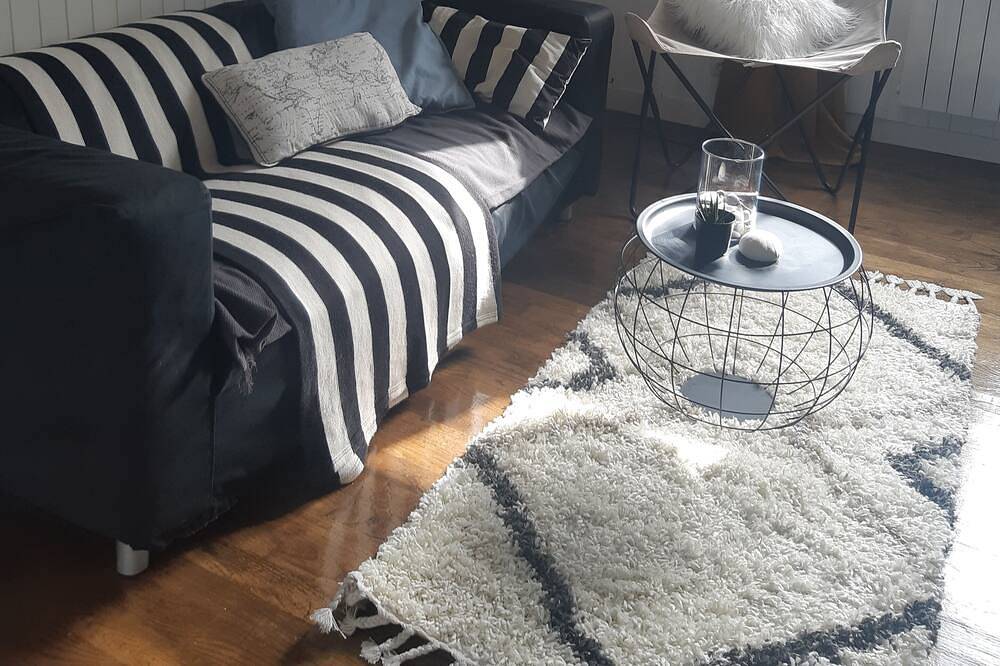 Appartement entier, Charmant T1 bis centre Quimper- spec red sejours plus d une semaine in Quimper, Région de Quimper