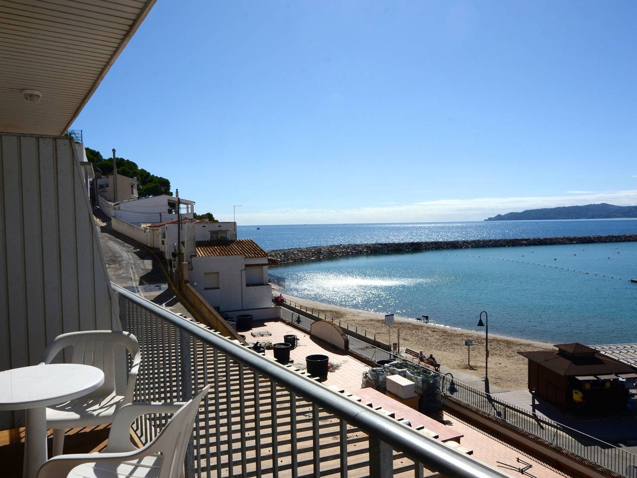 Gehele studio, Studio voor 2 personen met zwembad in l'Estartit, Torroella de Montgrí
