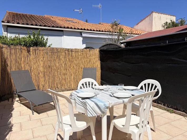 Maison d’hôte pour 4 personnes, avec Terrasse à La Tranche-sur-Mer - 2