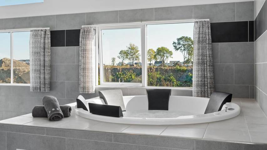 Ferienhaus für 24 Personen, mit Sauna in Olpenitz - 3