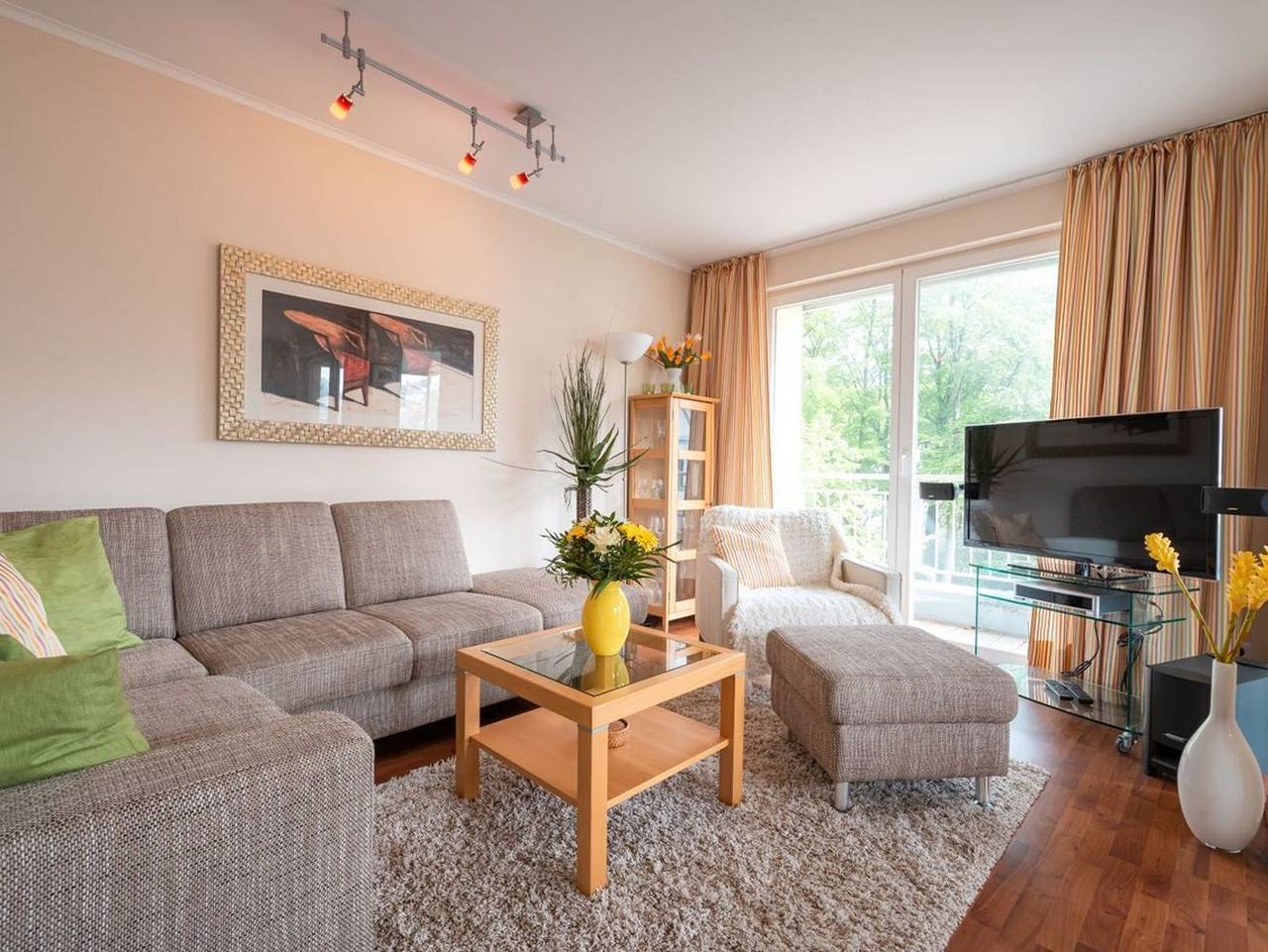 Ganze Ferienwohnung, Villa Barbara * App. 10 - Villa Barbara * App. 10 in Seebad Heringsdorf, Heringsdorf