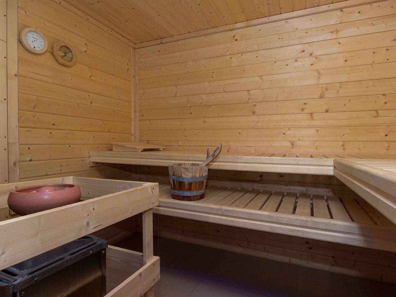 Villa East Canton mit Sauna in Sankt Vith, Naturpark Hohes Venn