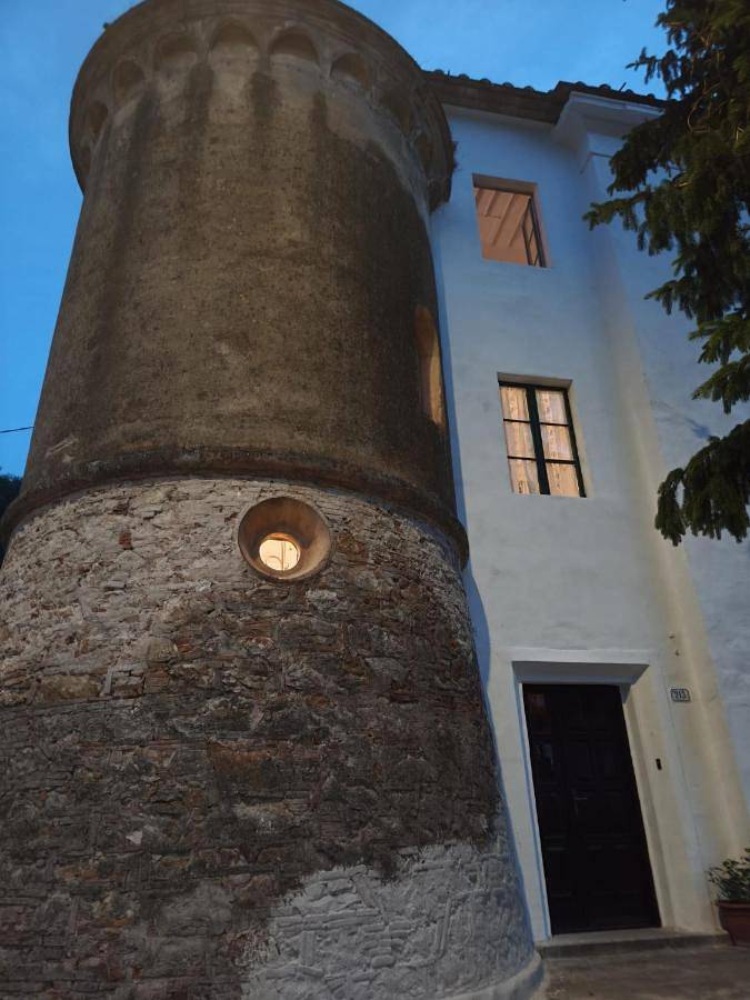 Chambre d’hôte pour 2 personnes, avec Vue à Vecchiano
