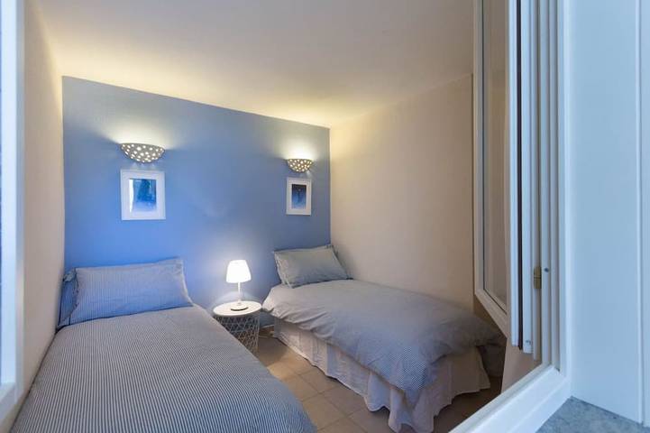 Villa Luna - Holiday in Villasimius near the most beaches of the coast in Simius, Villasimius