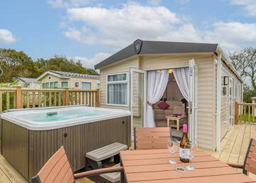 Camping für 4 Personen in Großbritannien