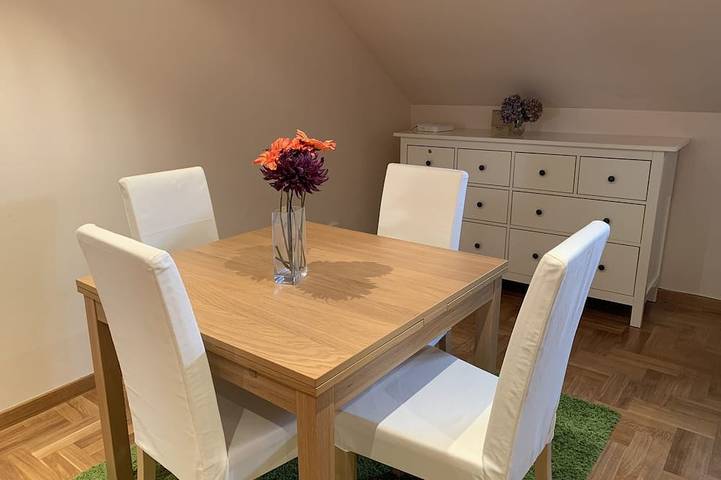 Holiday apartment for 3 people - 1