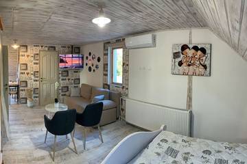 Villa für 11 Personen in Tihany, Plattensee nordufer, Bild 3