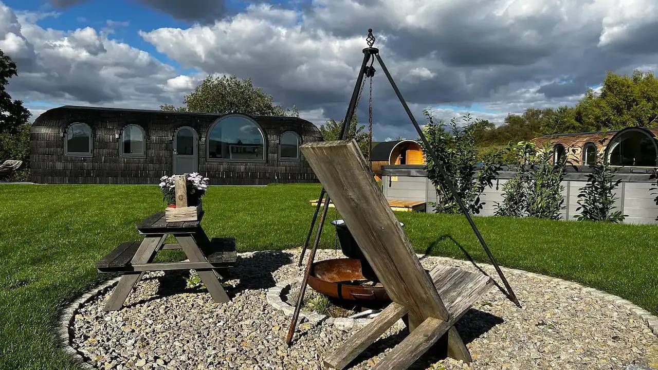 Ferienhaus für 2 Personen (25 m²) in Bundorf in Bundorf, Landkreis Haßberge