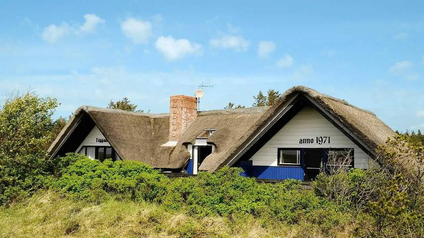 Maison de vacances pour 7 personnes, animaux acceptés - 1
