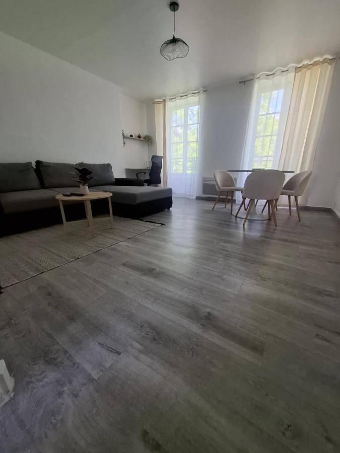 Gîte pour 4 personnes dans Gare D Orleans - 2