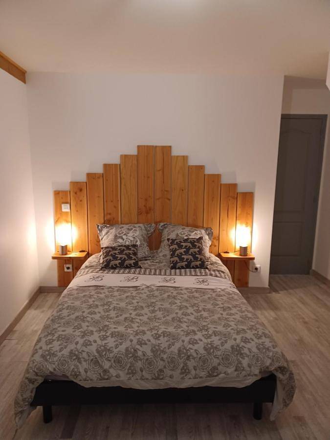 Gîte pour 2 personnes à Saint-Germain-Laval