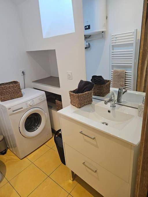 Gîte pour 4 personnes, animaux acceptés à Villeneuve-sur-Yonne - 4