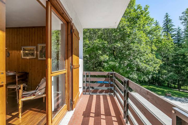 Ferienwohnung für 4 Personen, mit Kinderpool und Balkon - 1