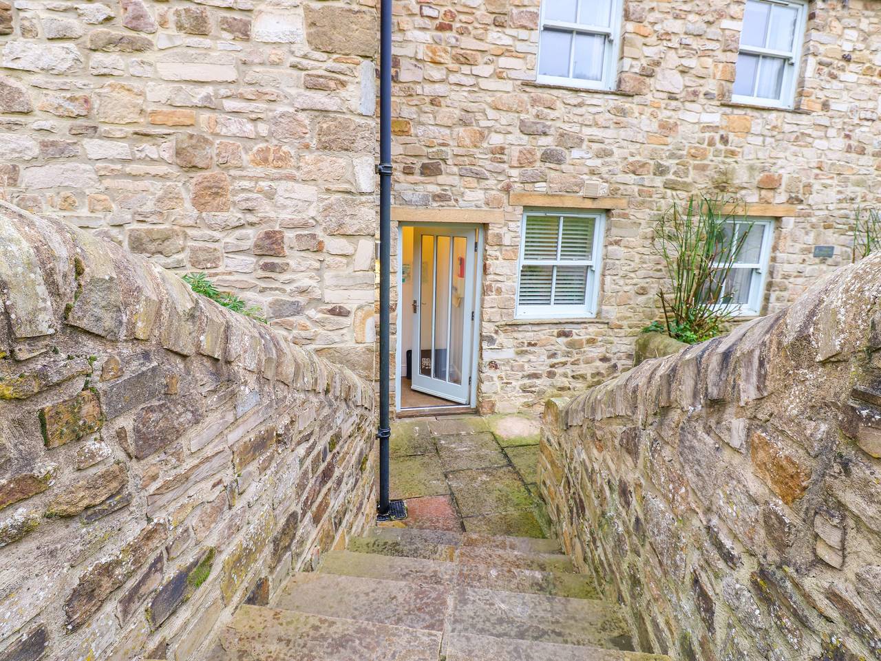 Raby Cottage in Durham Graafschap