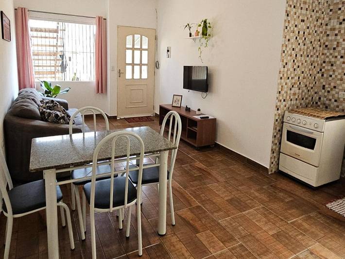 Casas e apartamentos de temporada para 4 pessoas, com terraço em Caucaia do Alto