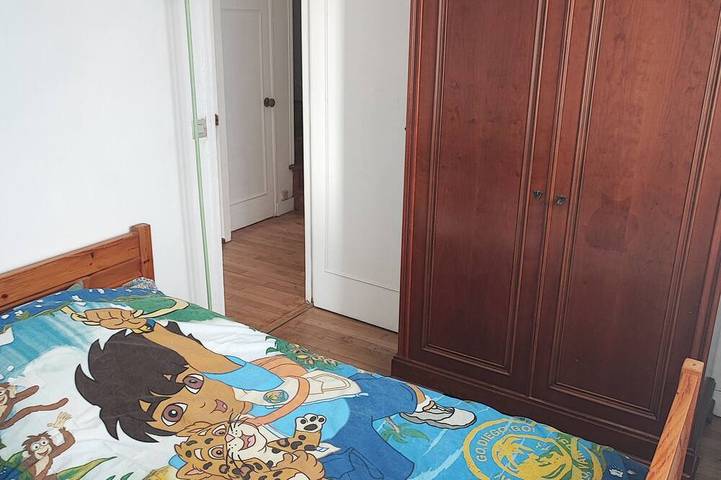 Location de vacances pour 5 personnes, avec jardin, animaux acceptés à Franconville - 2